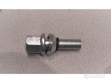 2 Distanziali Ruote 4 x 98 Fiat Alfa Lancia + bulloni M12 x 1.25