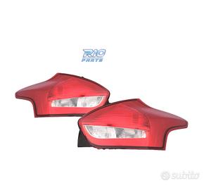 FANALI FORD FOCUS MK3 14-17