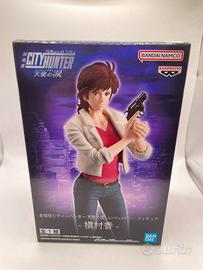 Statuetta Originale Banpresto City Hunter The Movi