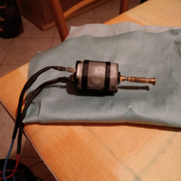 Motore gruppo gaggia titanium