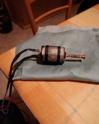 Motore gruppo gaggia titanium