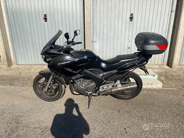 Yamaha tdm 900