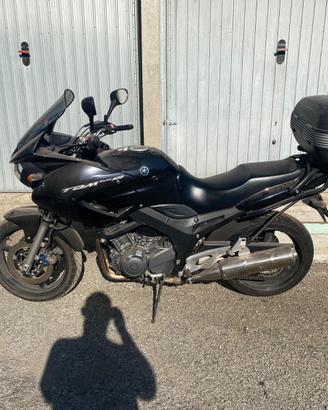 Yamaha tdm 900