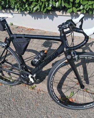 RODMAN CARBONIO ULTEGRA2X11V FULCRUM (RIDLEY PINA)