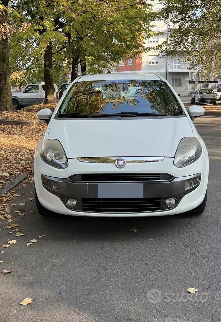 Fiat Punto Evo