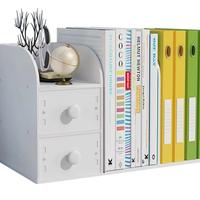 Libreria/organizer da scrivania
