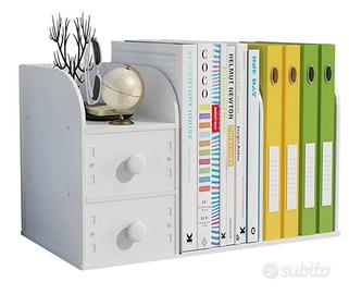 Libreria/organizer da scrivania