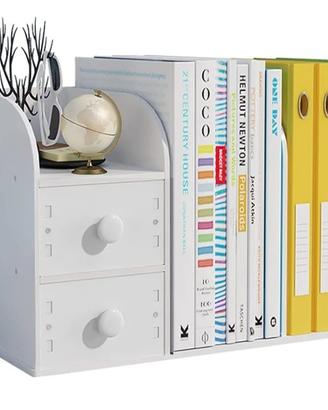 Libreria/organizer da scrivania