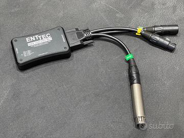 Enttec DMX USB Pro MK2 1024