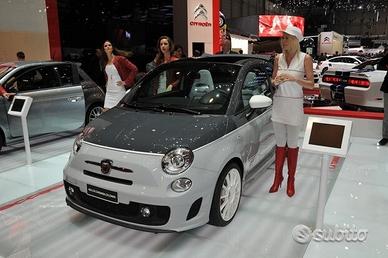 Ricambi usati fiat 500 abarth 2008-abarth 595