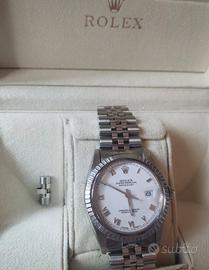 Rolex - Datejust - 16030 - Uomo - 1980-1989