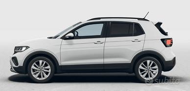Volkswagen T - Cross 1.0 tsi 115CV