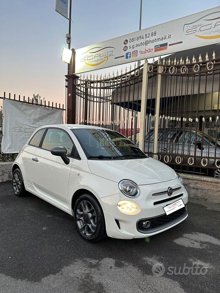 FIAT 500 (2015-2024)