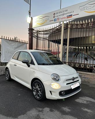 Fiat 500 1.3 Multijet 95 CV S