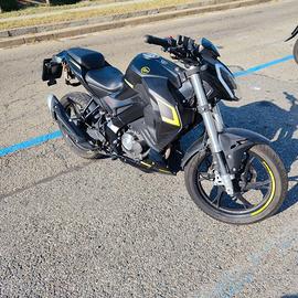 Keeway Rkf 125