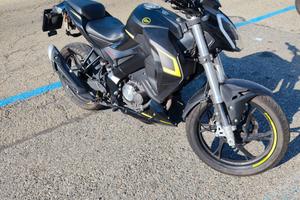 Keeway Rkf 125