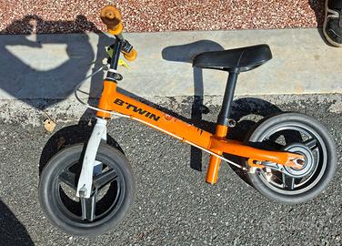 BTWIN Bici senza pedali bambino  10"