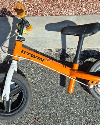BTWIN Bici senza pedali bambino  10"