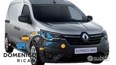 Ricambi usati renault express 2022