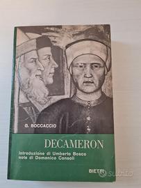 Decameron -G.Boccaccio