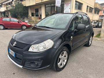 Suzuki SX4 2.0 DDiS 16V 4WD Outdoor Line GLX