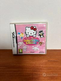 Hello Kitty & Friends Nintendo DS