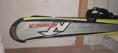 sci nordika più attacchi a imperia