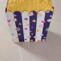 Polly Pocket pop corn