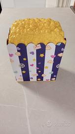 Polly Pocket pop corn