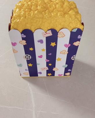 Polly Pocket pop corn
