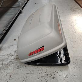 Baule box Apollo 200 Jetbag