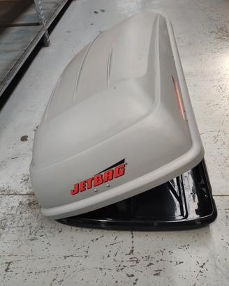 Baule box Apollo 200 Jetbag