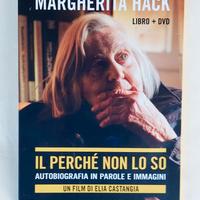 Il perché non lo so. Margherita Hack Libro + DVD