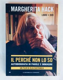 Il perché non lo so. Margherita Hack Libro + DVD