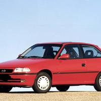 OPEL ASTRA 1.4 GSE CAMBIO AUT.