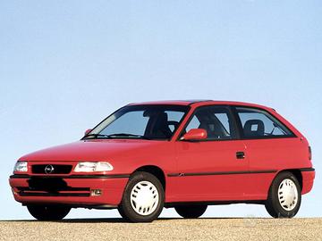 OPEL ASTRA 1.4 GSE CAMBIO AUT.