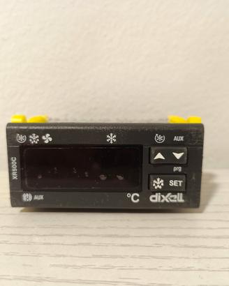 Dixell XR570C – Centralina elettronica per refrige