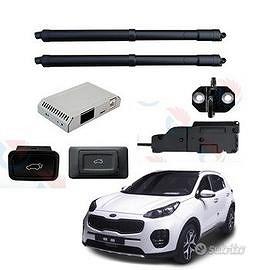 Kit apertura elettrica bagagliaio kia sportage