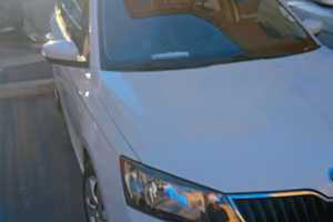 Skoda Fabia wagon