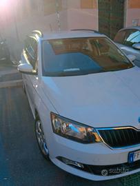 Skoda Fabia wagon