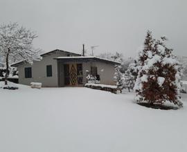 Cottage montagna abruzzo