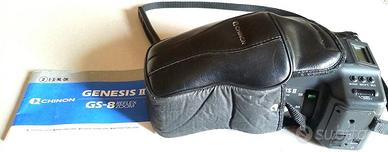 Macchina fotografica chinon genesis ii gs-8