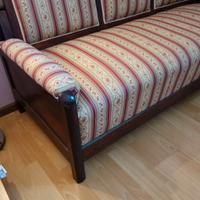 DIVANO LETTO D'EPOCA