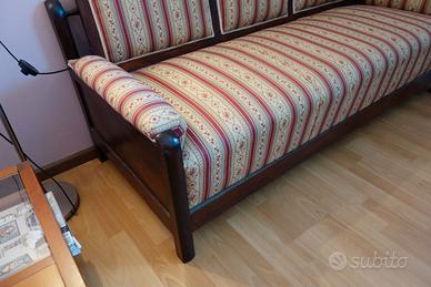 DIVANO LETTO D'EPOCA