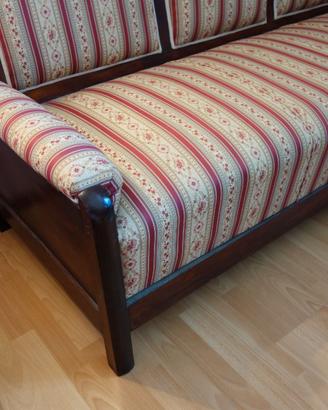 DIVANO LETTO D'EPOCA