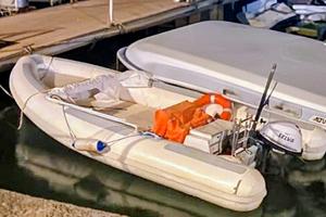 Gommone 4.5 MT, Selva wahoo 20 CV , carrello