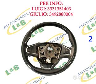 VOLANTE RENAULT CLIO 4ª SERIE VAN 1.5 DCI 8V S&S B