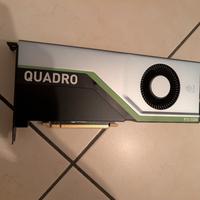 NVIDIA Quadro RTX 5000 (16GB GDDR6)
