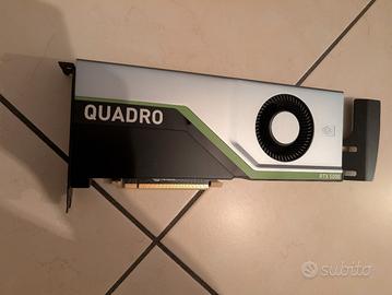 NVIDIA Quadro RTX 5000 (16GB GDDR6)