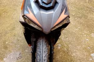 Kymco Like 50 - 2018